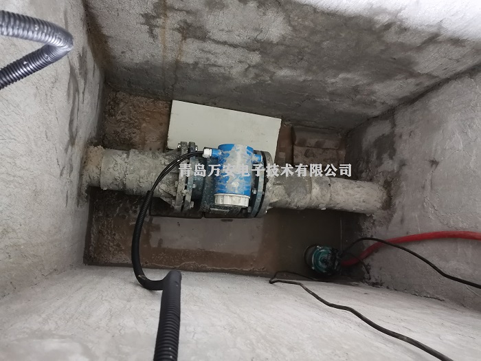 化工企业电磁免费下载小黄片调试现场(图1)